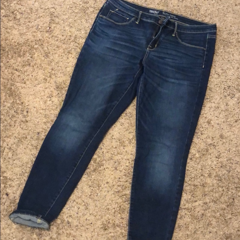 Jeans from target